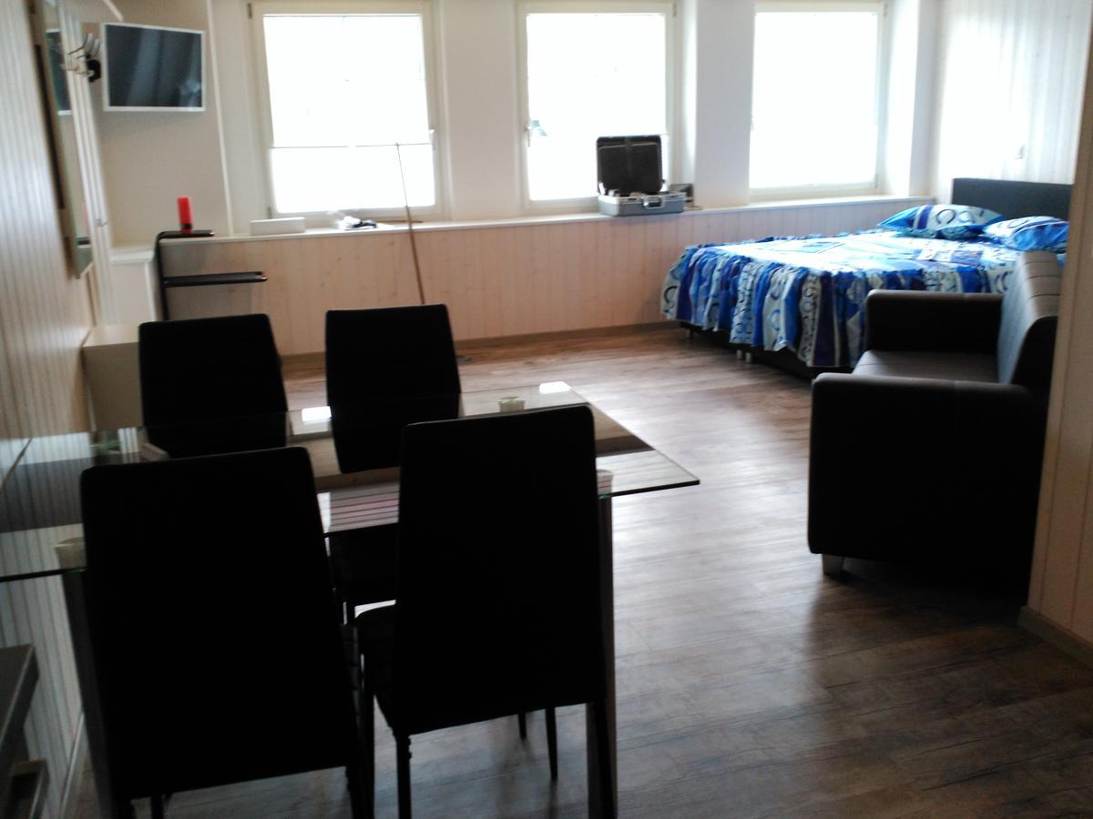 Ferienwohnung klein aber fein Urnäsch Exterior foto